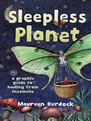 cover image of Sleepless Planet